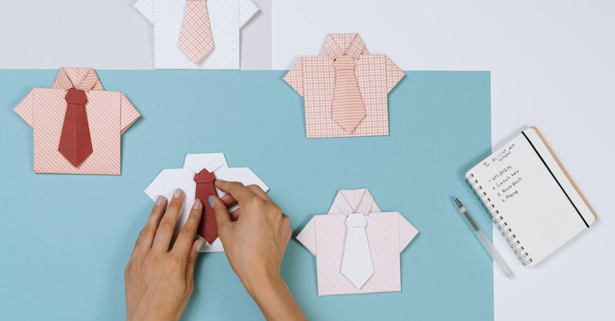Papierowe czary: proste figury origami krok po kroku dla początkujących
