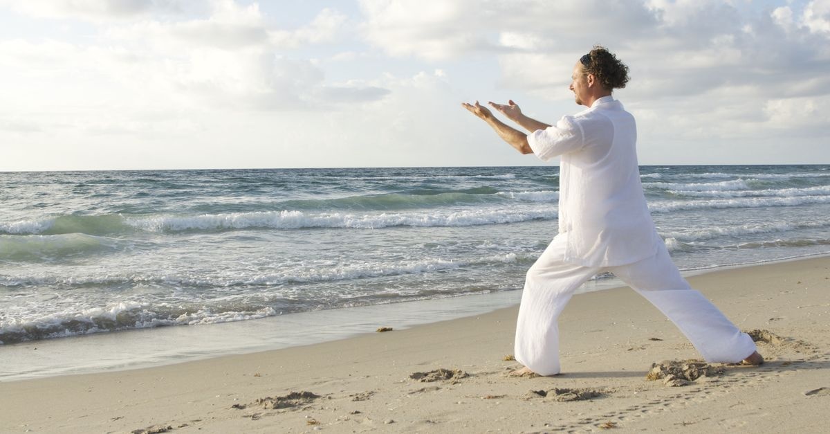 Spokój w ruchu: Tai Chi – ruchowe ćwiczenia relaksacyjne dla ciała i umysłu